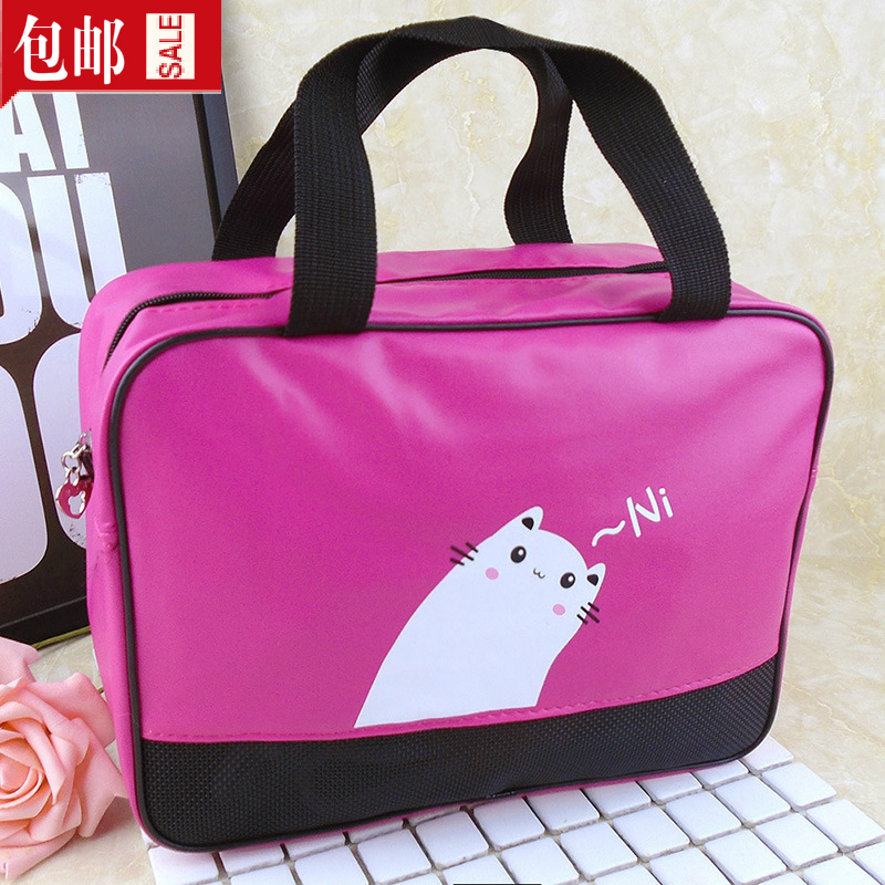 Wash Bag Travel Waterproof Male Business Travel Travel Portable Bath Bag Lady Bath Multifunction Handheld Bath Pocket-Taobao