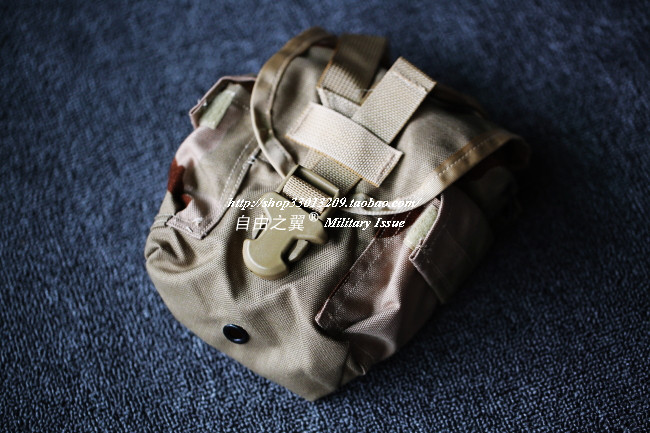 Molle system public military version Sansha DCU water bottle set new inventory