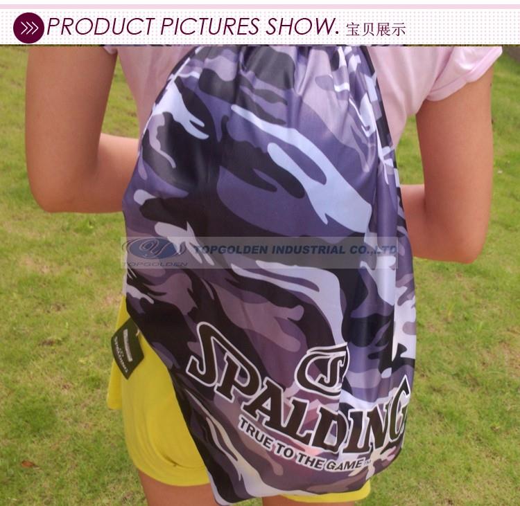 Basketball bag Basketball bag Drawstring shoulder bag Backpack bag Football bag Outdoor sports bag Volleyball net bag Ball bag