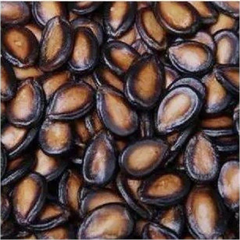 Tianjin stewed spiced black melon seeds Wet watermelon seeds stewed black melon seeds 500 grams 3 pounds