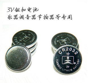 Electronic modulator battery Guitar Violin Musical Instrument Metaphonist Audio Button Battery
