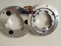 Jiechi BA530BT ET floor scrubber brush plate buckle