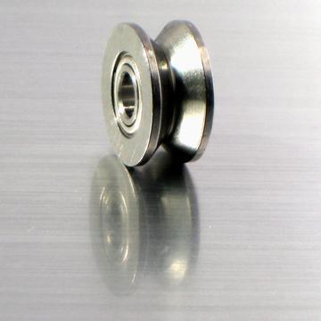 Outer ring with U V groove bearing V624-2Z 4*13*6 V1804 4*18*7mm wire guide pulley