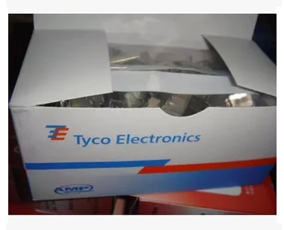 AMP superfive shielding crystal head network shielding crystal head A class of 100 