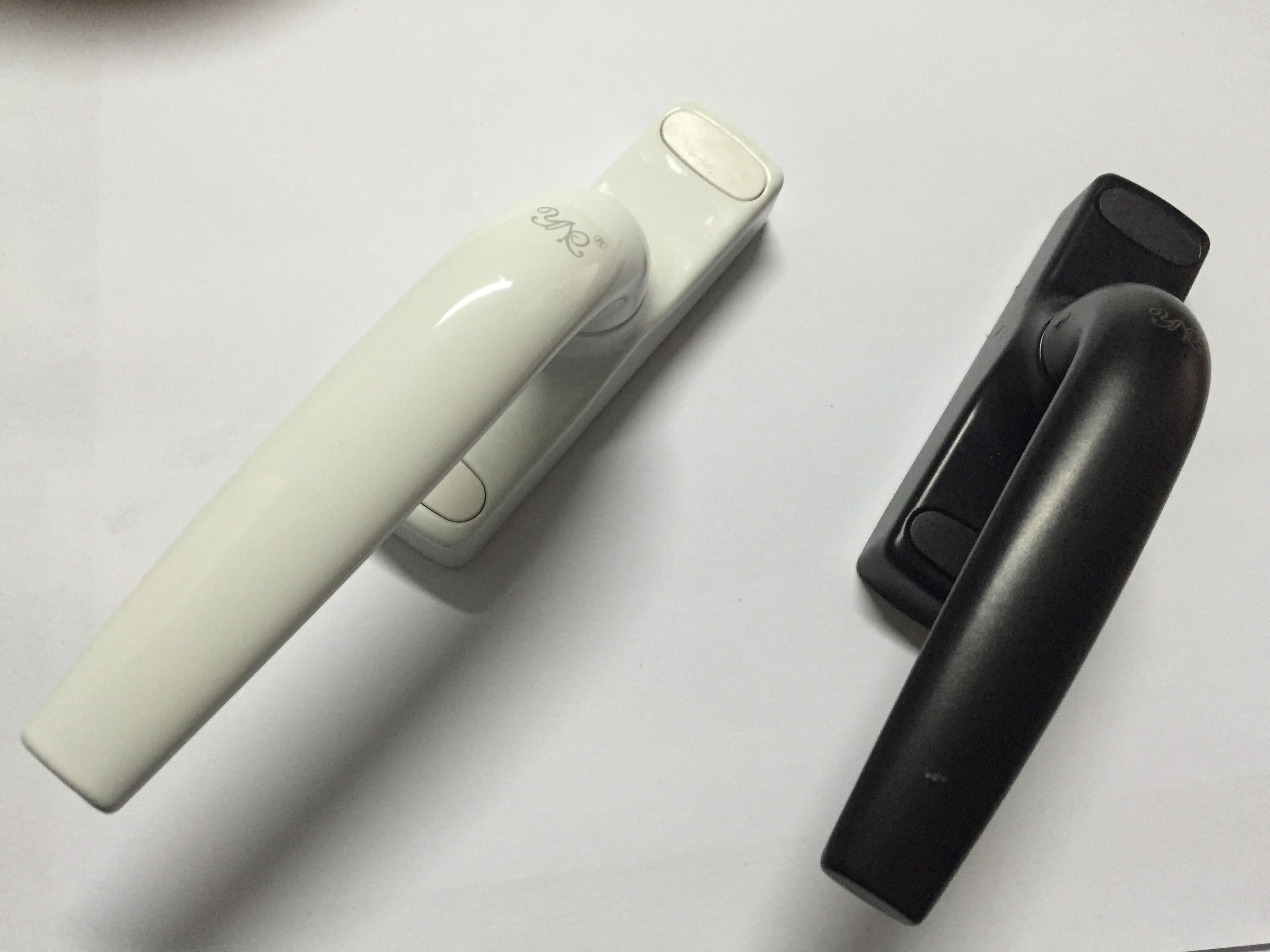 Door and window two-point lock Ropskin 3700 special linkage lever handle