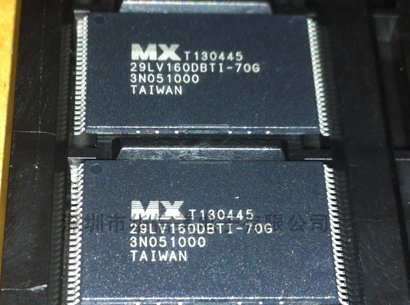 MX29LV160DBTI-70G 29LV1600 TSOP48 memory flash new original imported