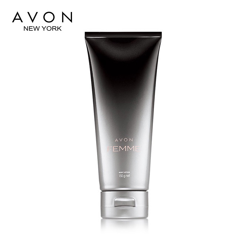 Avon/雅芳菲慕香水沐浴露150毫升