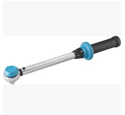 Germany HAZET torque wrench hand 5122-1CT torque wrench imported tool 40-200Nm