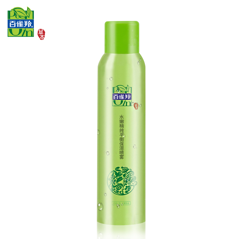 【天猫超市】百雀羚水嫩精纯平衡保湿喷雾70ml 爽肤水 滋润补水