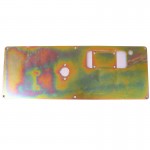 IGS small wave Biwari small wave ratio control table face plate iron plate small wave ratio accessory button