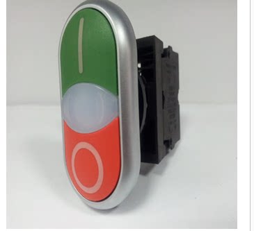 Brand new original Eton Mueller double bit with light button switch head M22-DDL-WS X1 X1 X0 K11 K11 LED