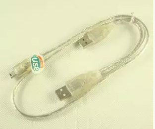 Toshiba Hijtesi Number of Samsung USB2 0 All-copper Hard Disk Line Three-head data line 2A1T Type of mouth 