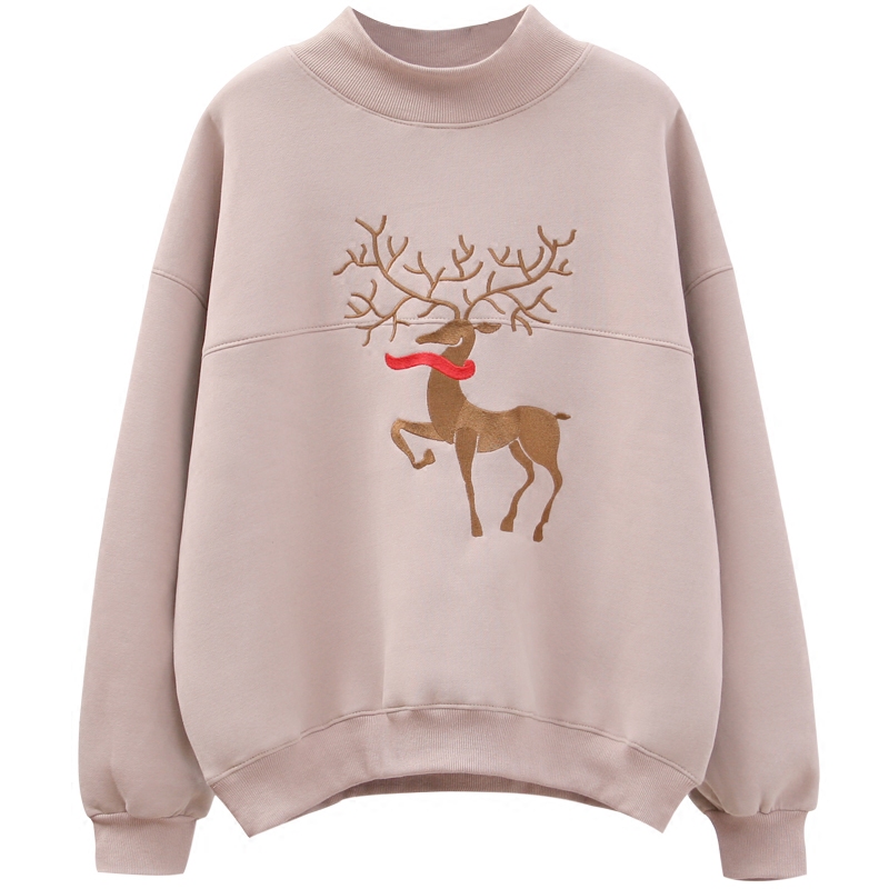 Sweatshirt femme   Q  - Ref 3214493 Image 5
