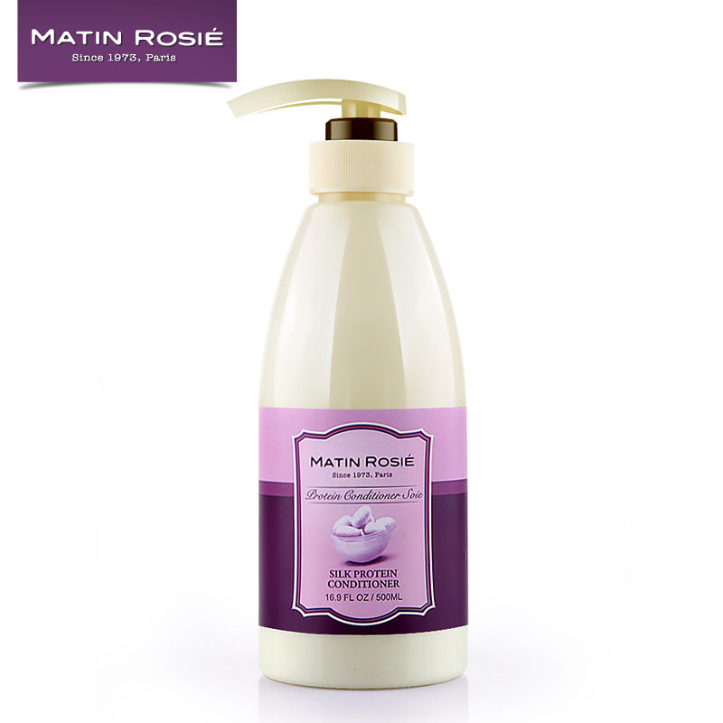 玛汀露丝 蚕丝蛋白护发素柔顺正品女护发精油修复毛躁男士润发乳S