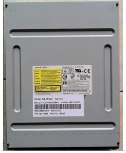 Promotional original Microsoft XBOX360 New version thin machine SLIM version 1175 original brand new optical drive spot