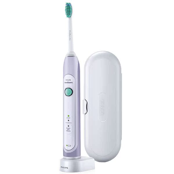 【PHILIPS飞利浦】Sonicare充电式音波震动牙刷H台湾官网直邮进口