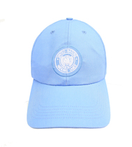 casquette de baseball bleue visière casque bleu casquette de baseball