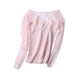 Áo khoác nữ mùa thu và mùa đông siêu mỏng và thoải mái, vừa vặn, áo sát nịt, áo corset liền thân thon gọn