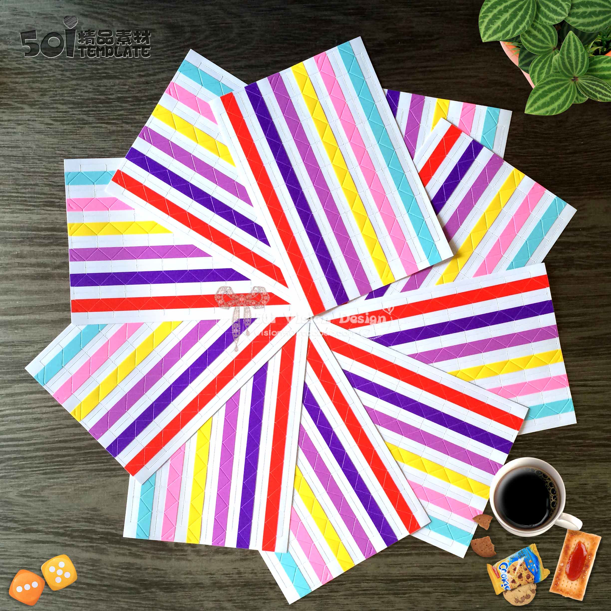 DIY Phase Book Movie Set Homemade Handmade Material Tools Accessories Fixed Photo Corner Sticker Phase Angle Angle Iron 102 pieces