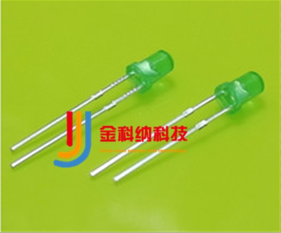 3MM highlight green green green LED light green LED yellow-green (1000 pieces 12 yuan)
