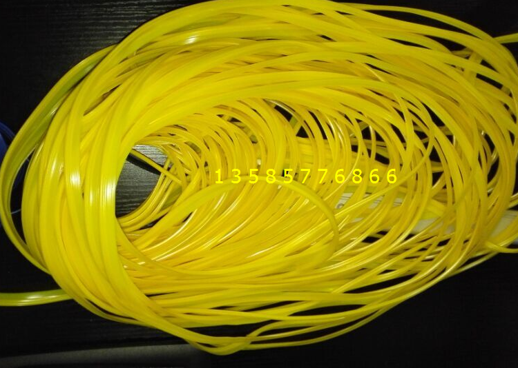 Letter and grating dustproof strip Electronic ruler Sealing strip Waterproof strip grating rubber strip