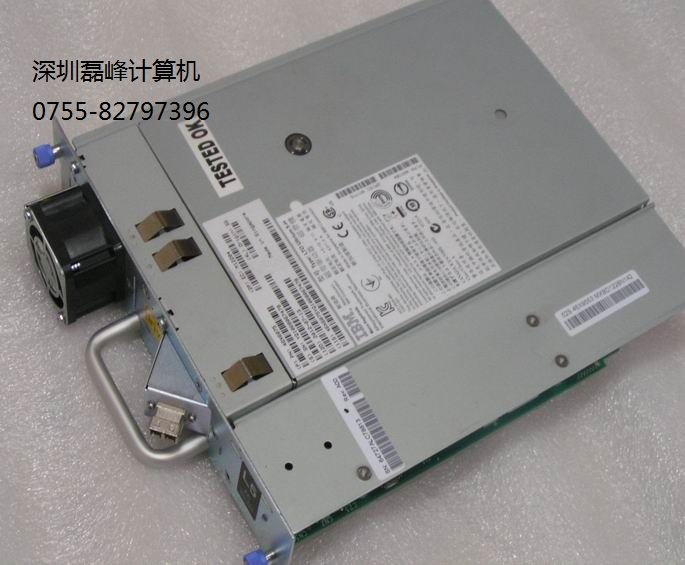 46X6075 46X6075 46X1364 IBM 8248 LTO5 FC Half High Drive Demolition Bad Piece