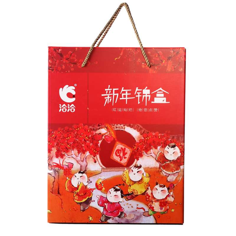 【苏宁易购】洽洽坚果礼盒B套餐1510g