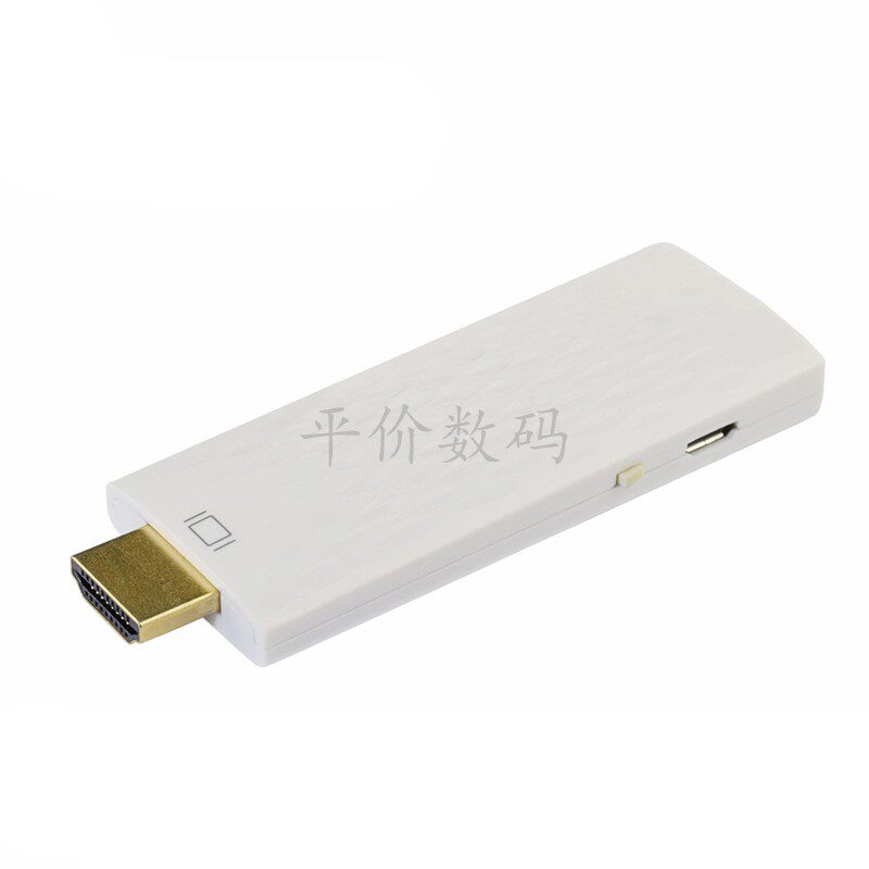 2 4G Wireless WIFI HDMI Display Dongle DLNA For IOS Android