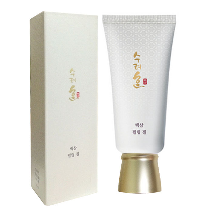 秀雅韩白参去角质凝露100ML韩国 温和去角质