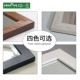Gương toàn thân gương sàn gương phù hợp gương nhà cloakroom gương treo tường cửa hàng quần áo gương lớn tùy chỉnh - Gương gương spa Gương
