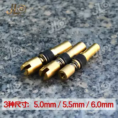 Three-stage piston all copper high pressure air cylinder 30mpa high pressure pump pump piston ring parts sealing ring O-ring