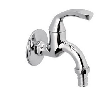 Kohler single cold washing machine faucet K-R13900T-4-CP