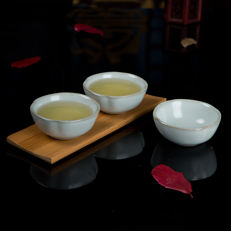 Beautiful home your up ceramic masters cup tea cups individual sample tea cup tea cup to keep open the peony cup