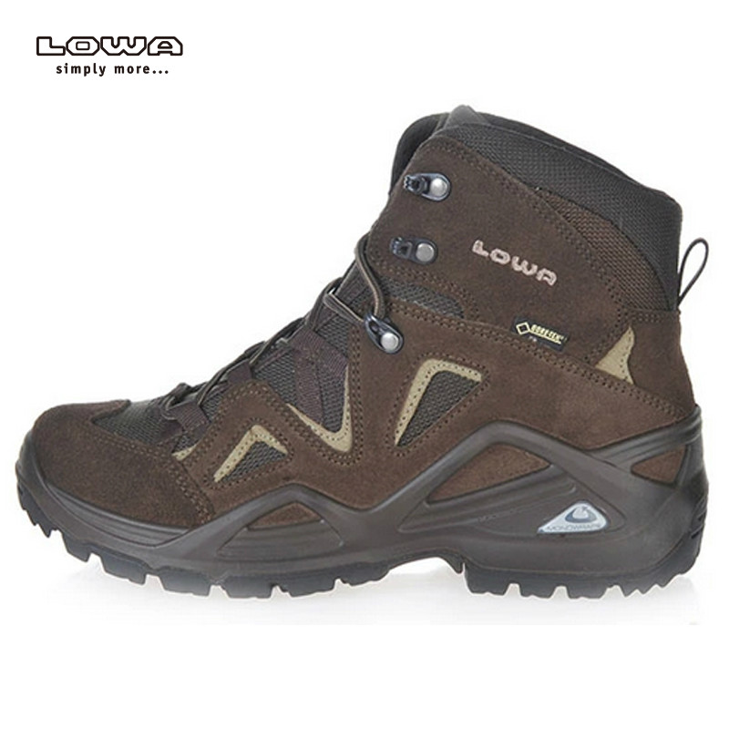 LOWA 男款中帮登山鞋 Zephyr GTX L310550