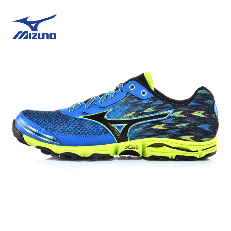 Кроссовки Mizuno Wave Hayate 4