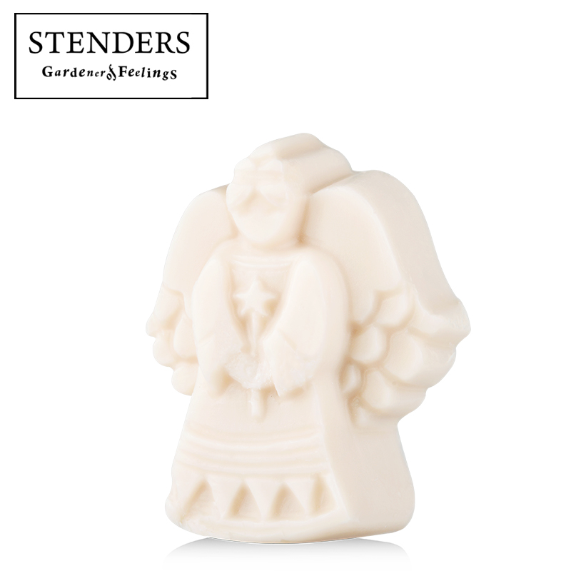 STENDERS施丹兰温和清洁舒缓洁肤块状 限量山羊奶皂76g