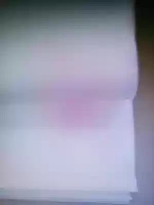 White gasket damping cloth 0 8