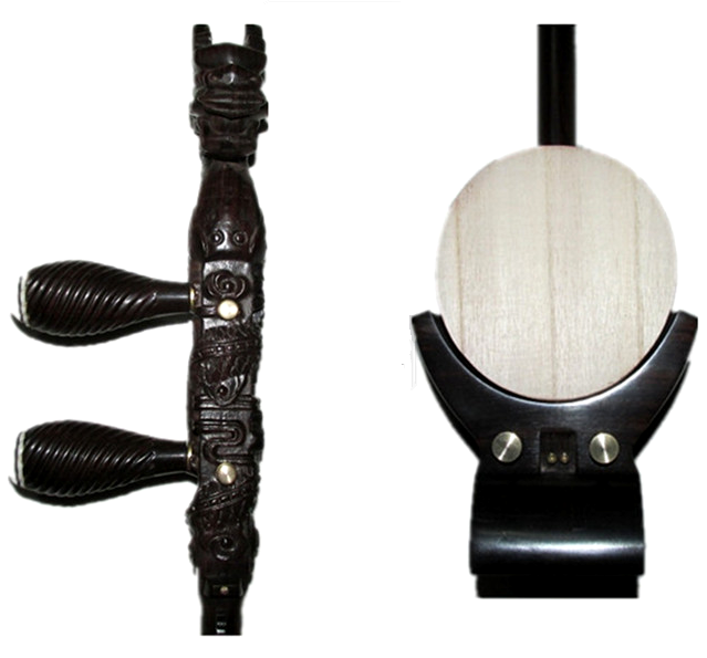 Boutique Black Honolulu Yu Drama Board Hu Double-Entrusted in the direct sale of accessories for the sound board