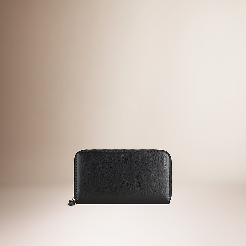 BURBERRY/博柏利London 皮革全拉链钱夹 39975831