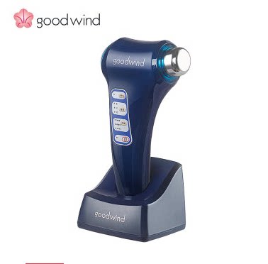 goodwind beauty tool facial massage instrument Ion import Export CM-7-3 Baoshi Blue