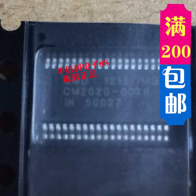 CM2020-00TR SSOP28 brand-new original quality assurance spot stock can be shot directly