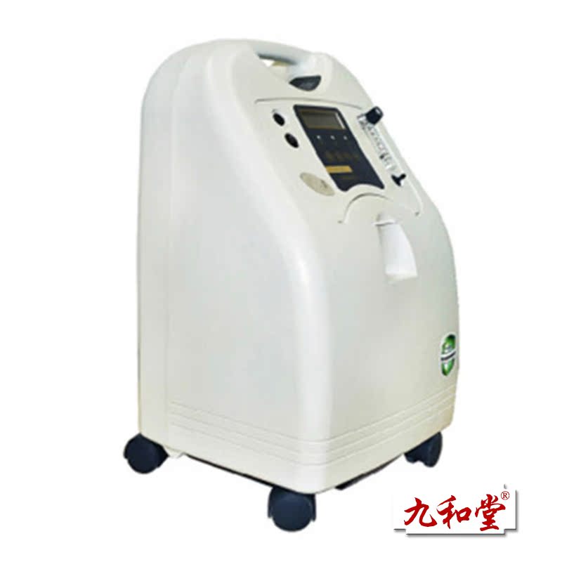送氧气袋★海龟制氧机低噪音V3-NS家用型3L老人用氧气机吸氧机kb
