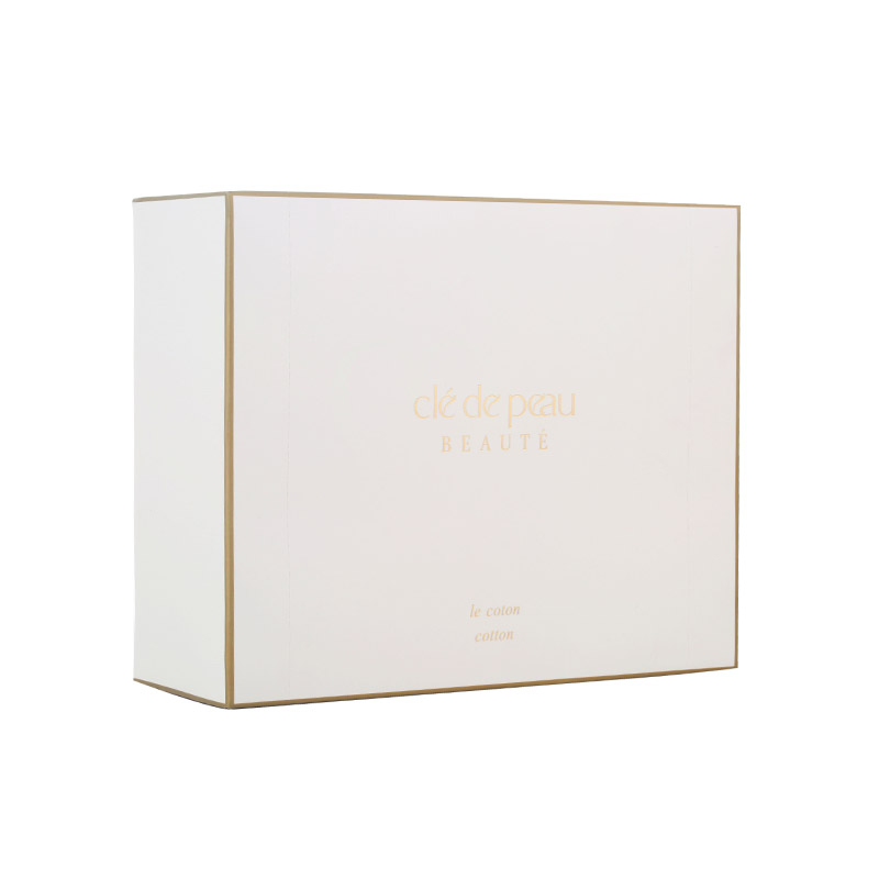 Cle de Peau/珂丽柏蒂日本CPB肌肤之钥丝柔温和化妆棉棉片120片