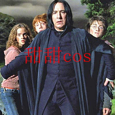 Harry Potter Hogwarts Snape Robe