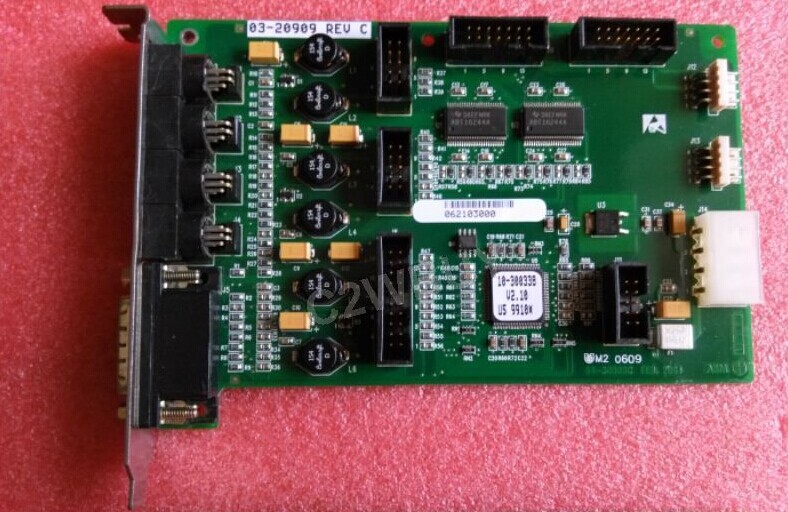 ASM M2 0609 Board 03-20909 REV C