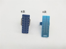 Dental materials Color ring ruler Ring ring ruler Measuring ruler Dental dental materials