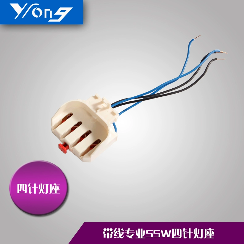 Jinqi tự phục vụ phòng thu phụ kiện phòng thu ba màu cơ bản ánh sáng lạnh ánh sáng dịu giá đỡ đèn pin với công tắc dây - Phụ kiện máy ảnh DSLR / đơn