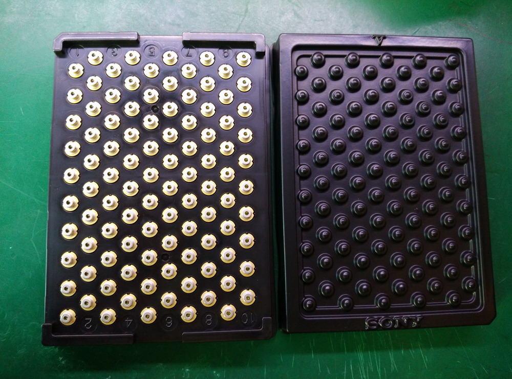 JAPAN ORIGINAL 405nm 405nm 20mw SLD3134VF SLD3134VF BLUE PURPLE LIGHT LASER TUBE HOUSING EMPTY