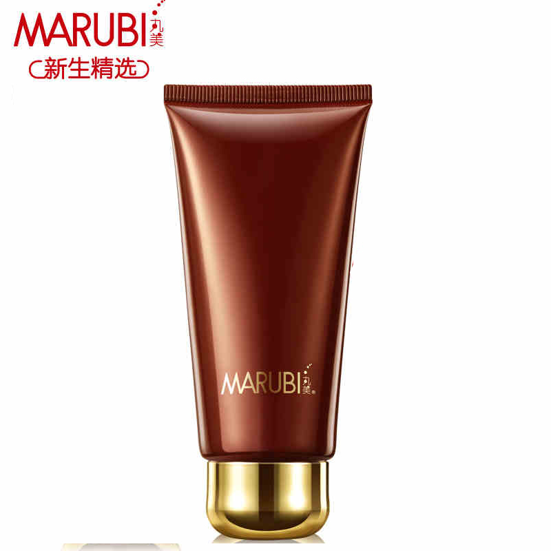 丸美新肌丝滑洁面乳120g 温和洁净 嫩滑肌肤 淡化细纹 专柜正品