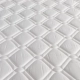 Màu xanh lá cây cọ dừa cọ nệm nệm giường cũi dừa cọ zero Guards methanol nệm cứng 5 cm mat - Nệm nệm kymdan 1m8 Nệm
